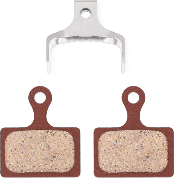 Frictive Brake Pads Resin Shimano K03S