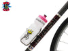 King Cage Titanium Water Bottle Cage