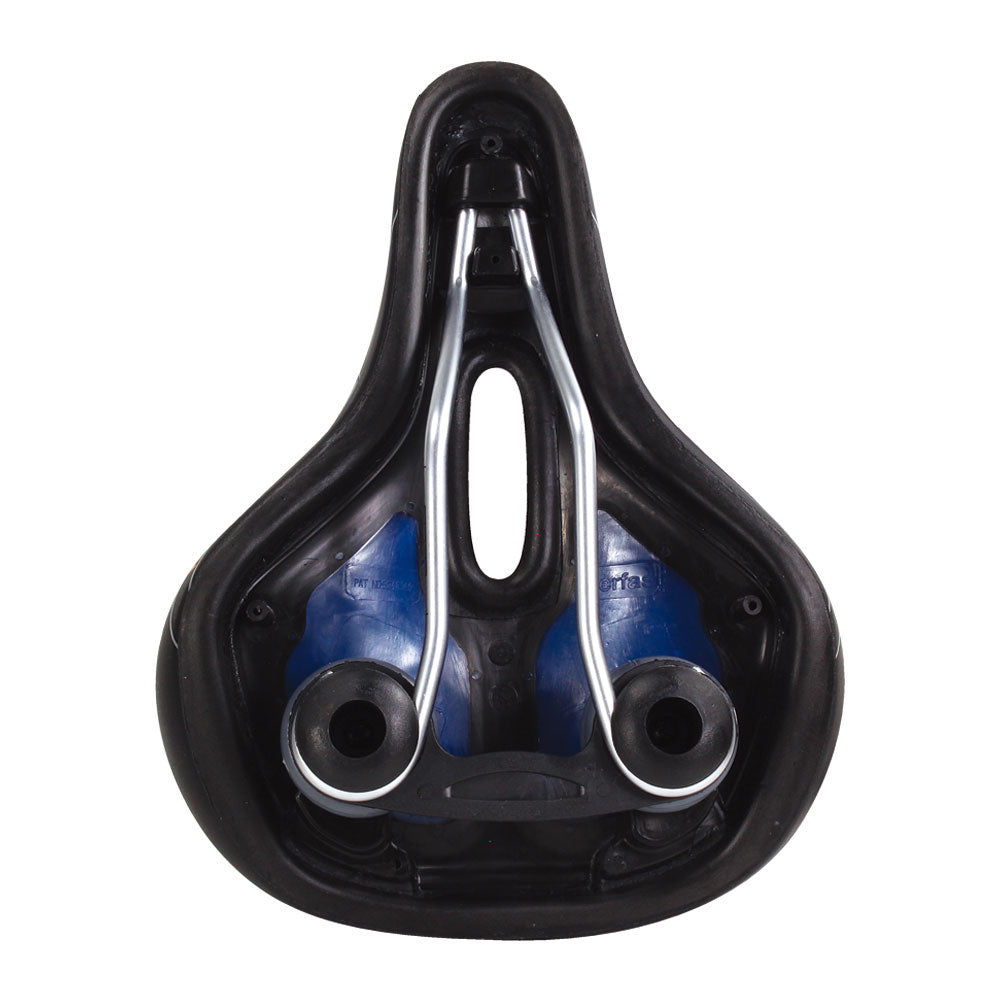 Serfas Saddle E-Gel Cruiser Elastomer