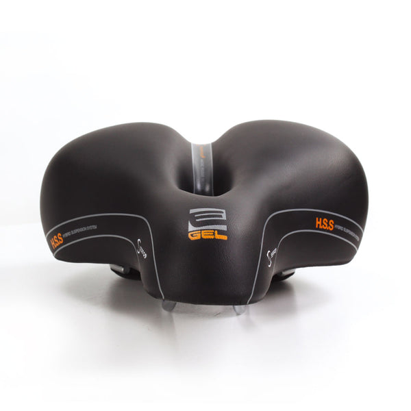 Serfas Saddle E-Gel Cruiser Elastomer