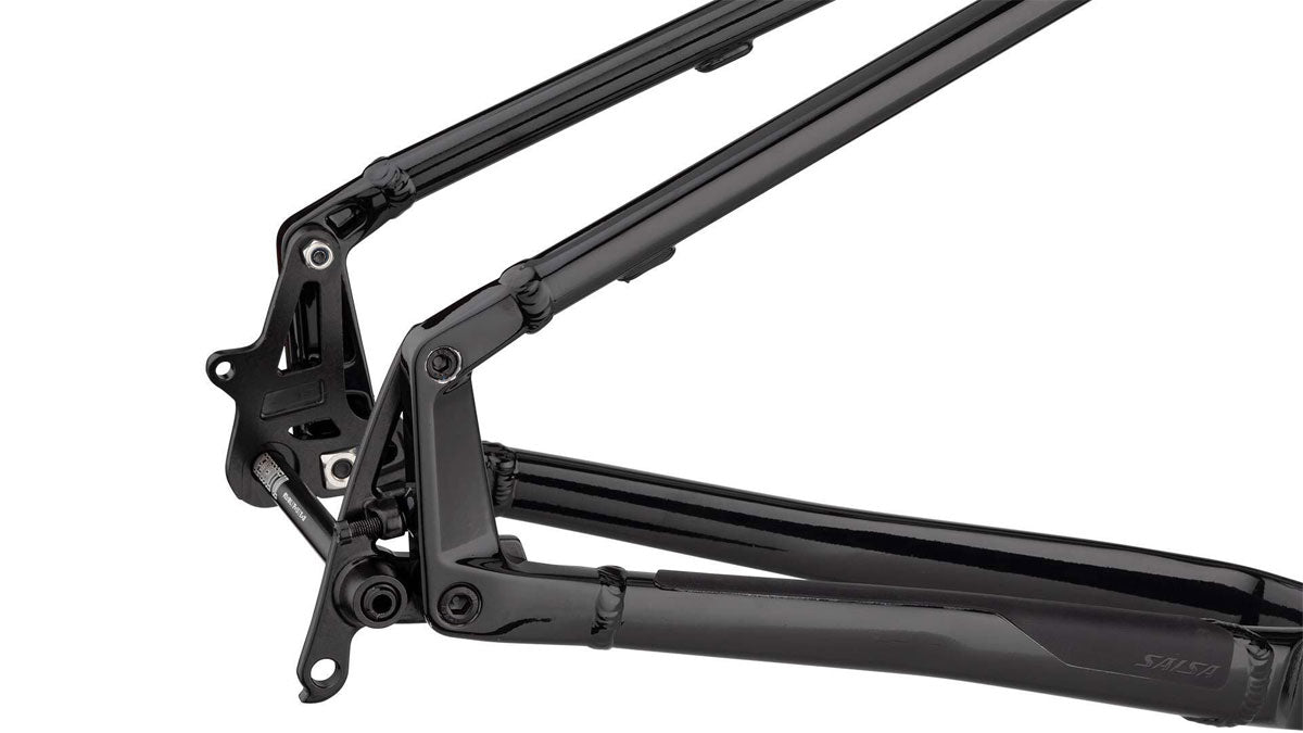 Salsa Timberjack Alloy Frame