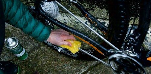 Fenwicks Chain Cleaning Sponge