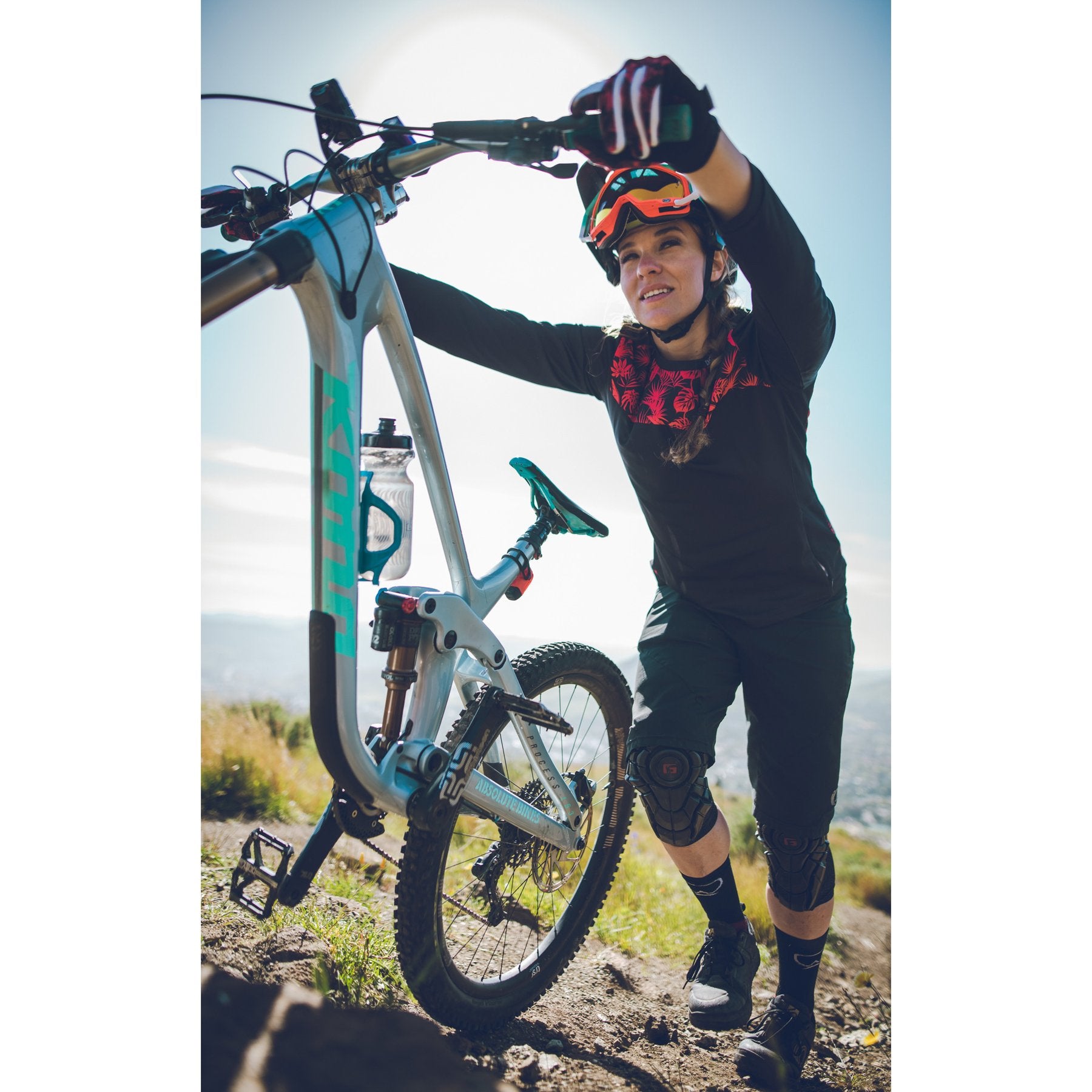 Lezyne Flow Cage SL Enhanced