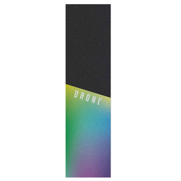 Drone Logo 6" Griptape Neochrome