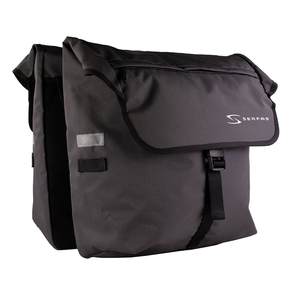 Serfas Panniers Double Bag