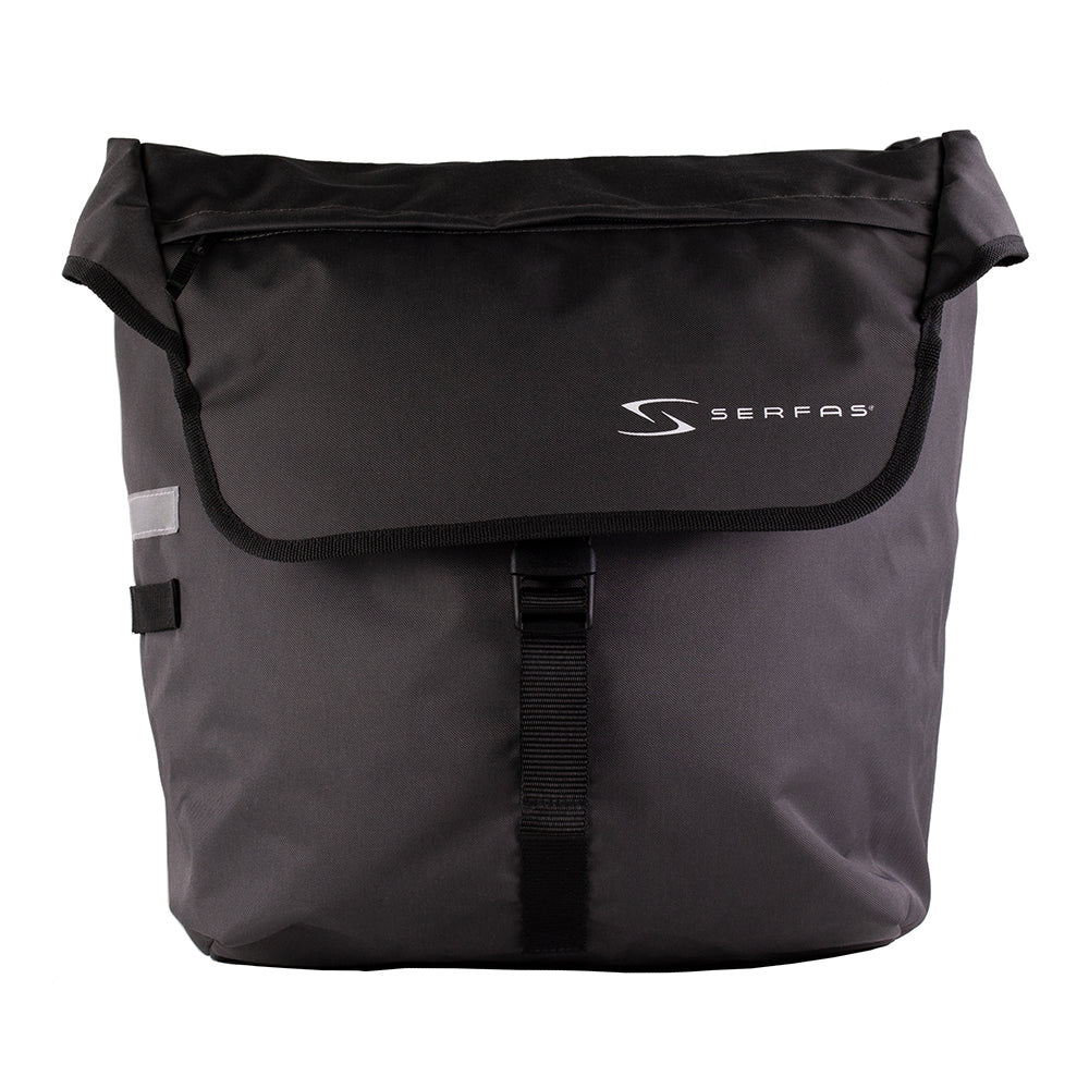 Serfas Panniers Double Bag