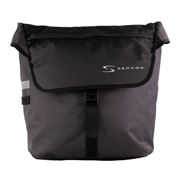 Serfas Panniers Double Bag