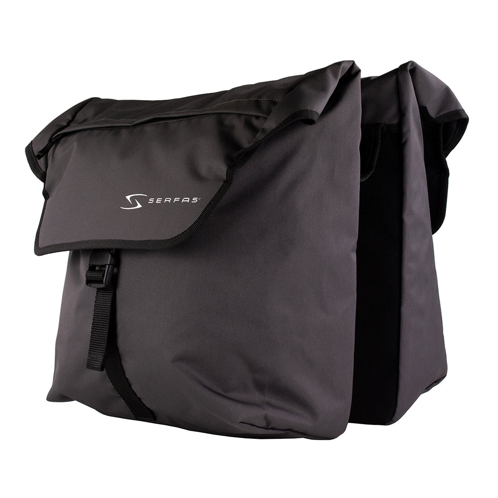 Serfas Panniers Double Bag