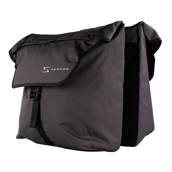 Serfas Panniers Double Bag