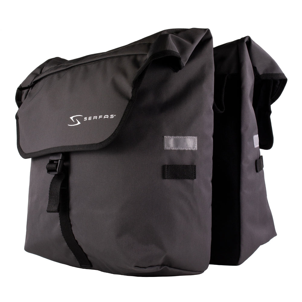 Serfas Panniers Double Bag
