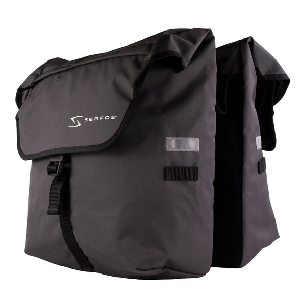 Serfas Panniers Double Bag
