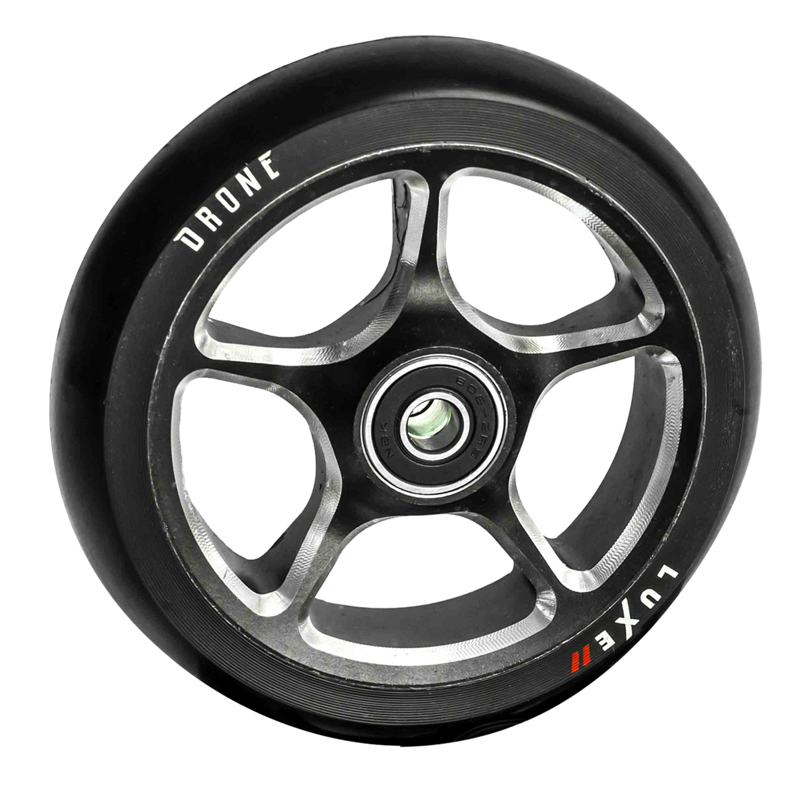 Drone 110 mm Luxe 2 Wheel Black