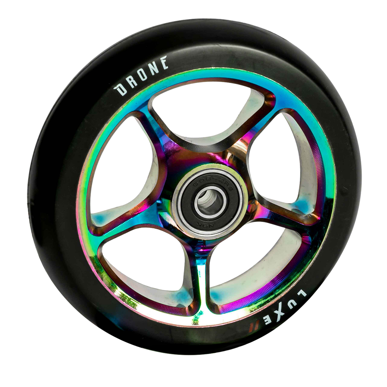 Drone 110 mm Luxe 2 Wheel Neochrome