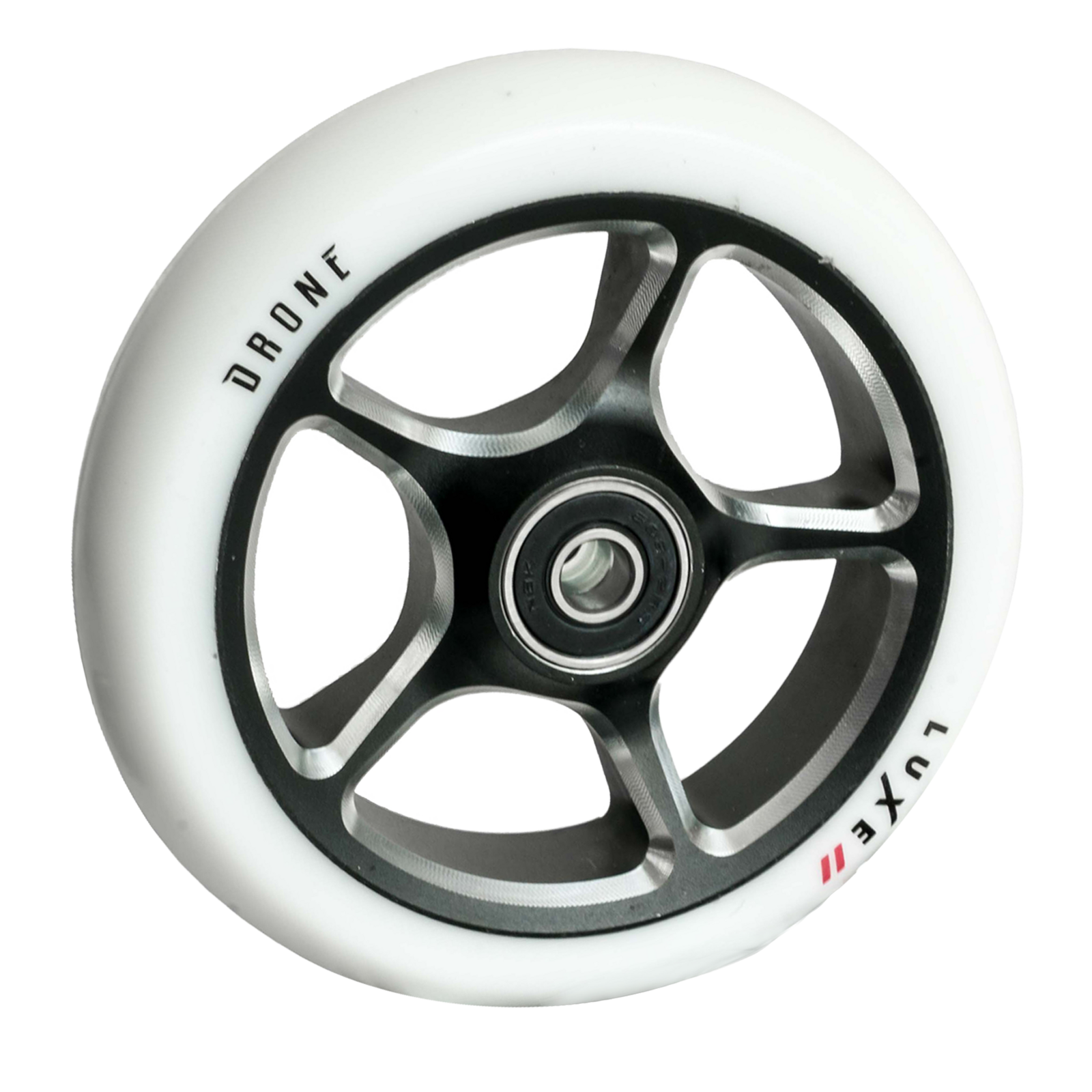 Drone 110 mm Luxe 2 Wheel White