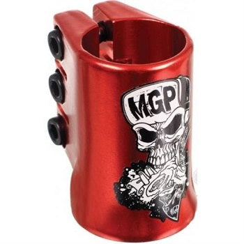 MGP Triple Clamp Oversize Skull