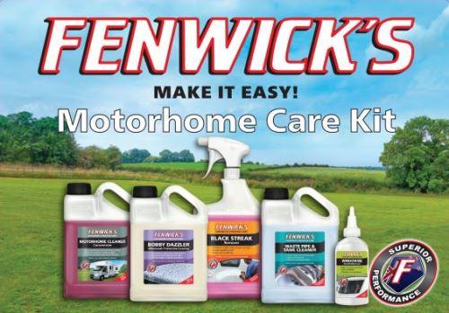 Fenwicks Motorhome Package