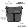 Serfas Panniers Double Bag