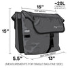 Serfas Panniers Double Bag