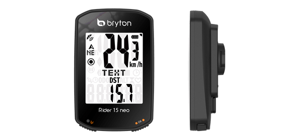 Bryton Rider 15 neo