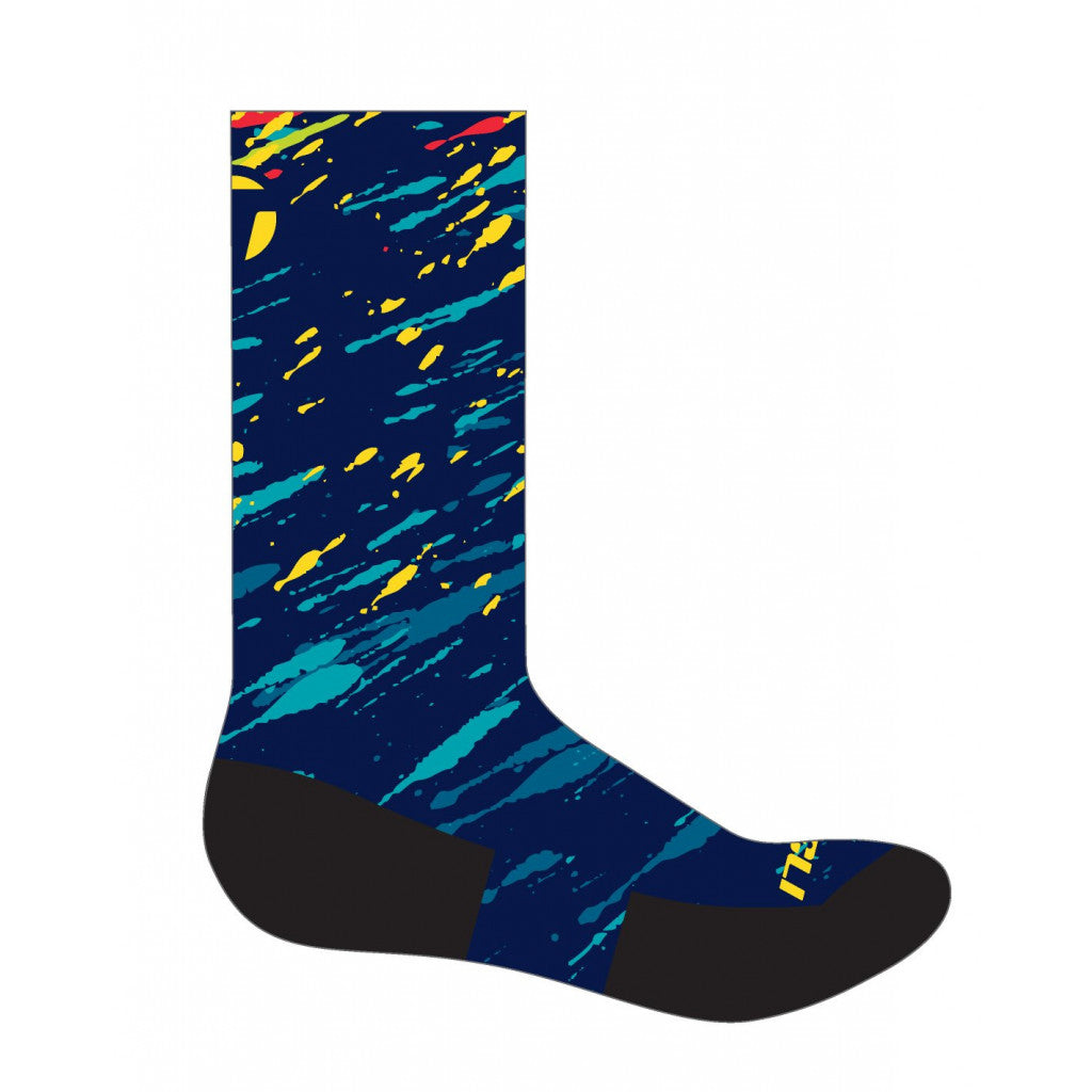 Tineli Splatter Mid Weight Socks