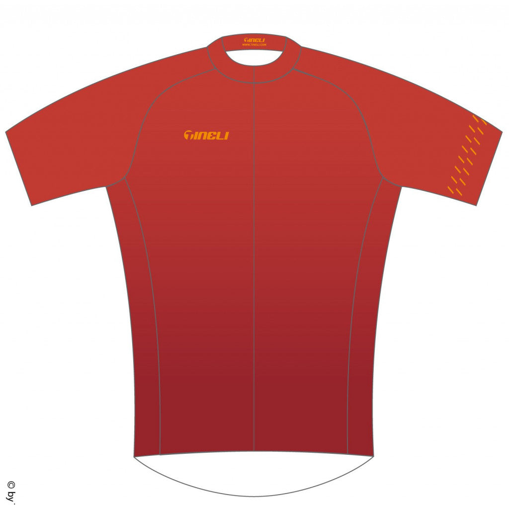 Tineli Rust Core Jersey