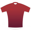 Tineli Red Core Trail Jersey
