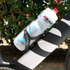 XLAB Vulcan Bottle Cage - Black