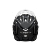 Bell Super Air R Spherical Fasthouse Matte Black W