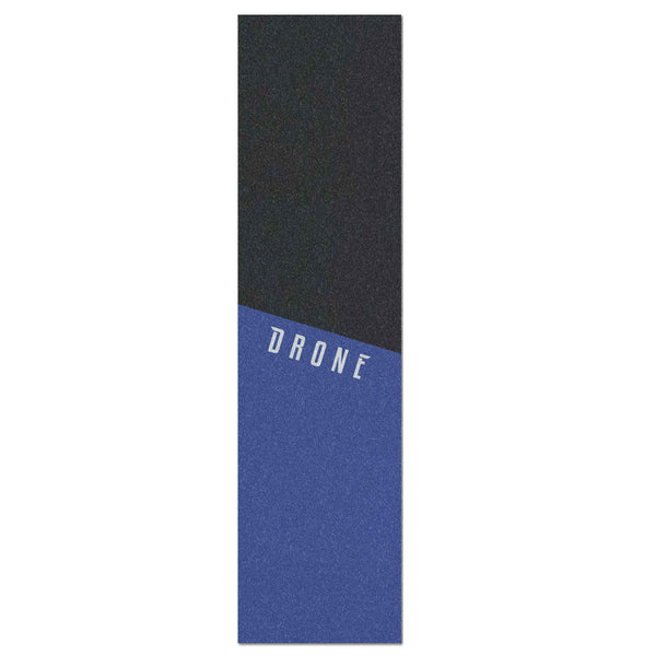 Drone Logo 6" Griptape Blue