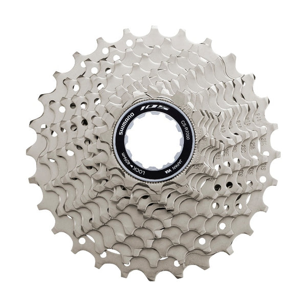 Shimano Cassette Road 105 11SPD