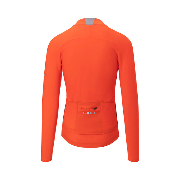 Giro Chrono Expert Thermal Mens Jersey Rear Shadow