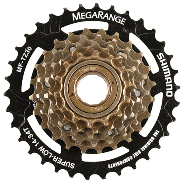 Shimano Multi Freewheel