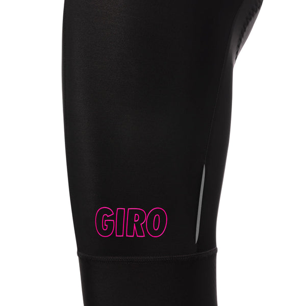 Giro Chrono Elite Bib Shorts Mens - Black Mica