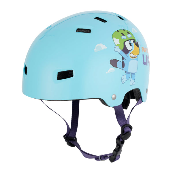 T35 Child Skate Helmet Bluey