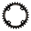 Burgetc 94mm BCD E-Bike Steel Thick Thin Chainring