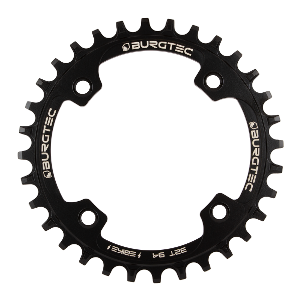 Burgetc 94mm BCD E-Bike Steel Thick Thin Chainring