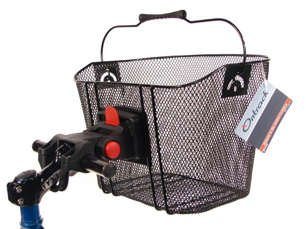 Ontrack Basket Black Mesh Q/R