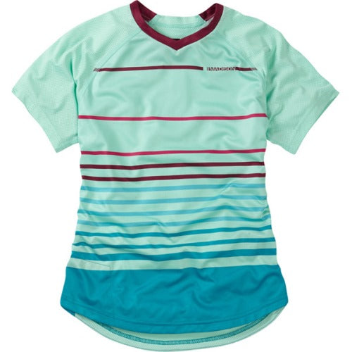 **Clearance** Madison Zena Womens Short Sleeve Jersey