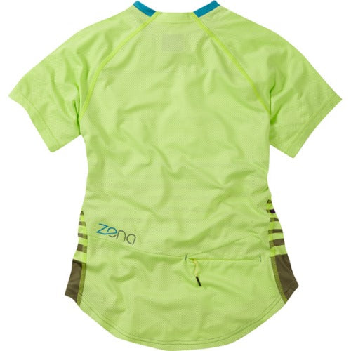 **Clearance** Madison Zena Womens Short Sleeve Jersey