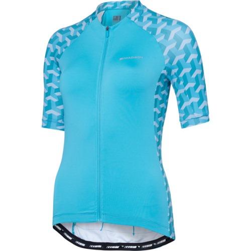Madison Sportive Womens Short Sleeve Jersey