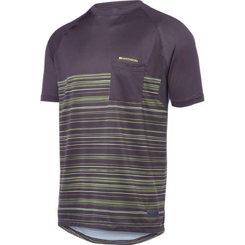 Madison Roam Mens Short Sleeve Jersey