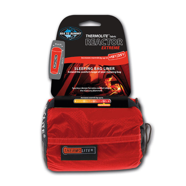 Sea to Summit Thermolite Reactor Extreme Liner
