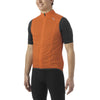 Giro Chrono Expert Wind Vest Vermillion - Mens