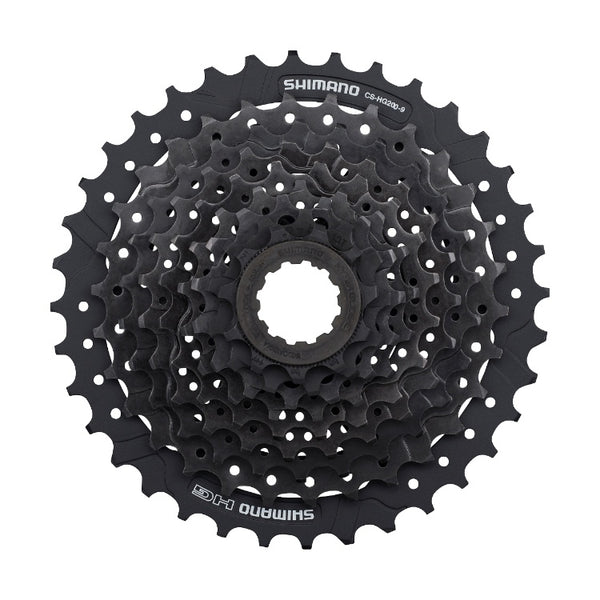 Shimano Cassette Tourney 9SPD