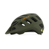 Giro Radix MIPS - Matte Trail Green