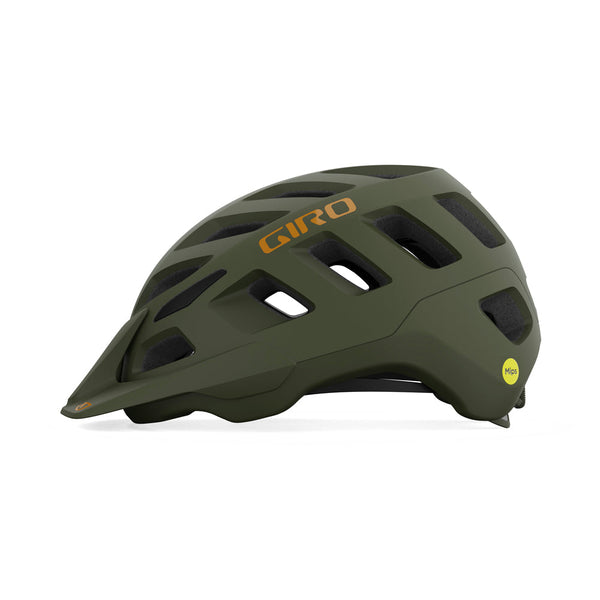 Giro Radix MIPS - Matte Trail Green