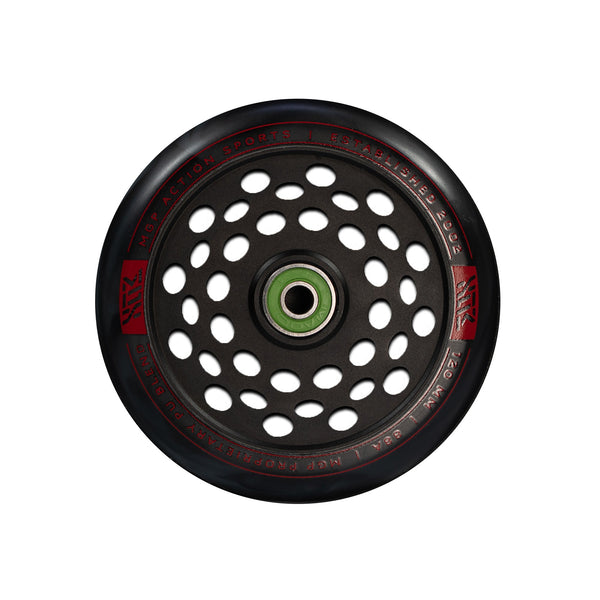 MGP 120mm Scope Core Wheel Red