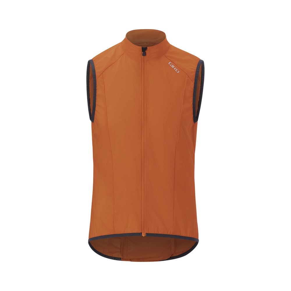 Giro Chrono Expert Wind Vest Vermillion - Mens