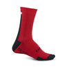 Giro HRC + Merino Dark Red/Black/Grey