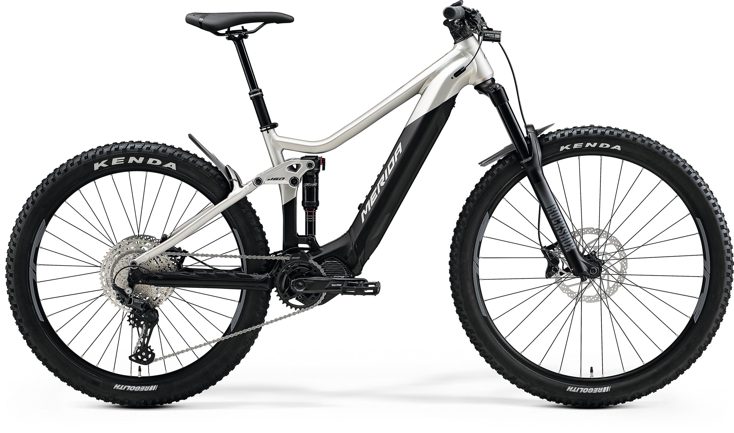 Merida eOne Sixty 500